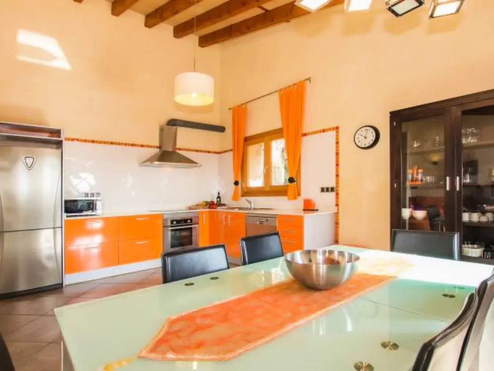Maison de Vacances Búger