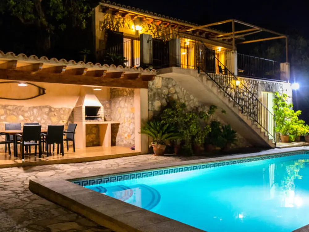 Maison de Vacances Búger