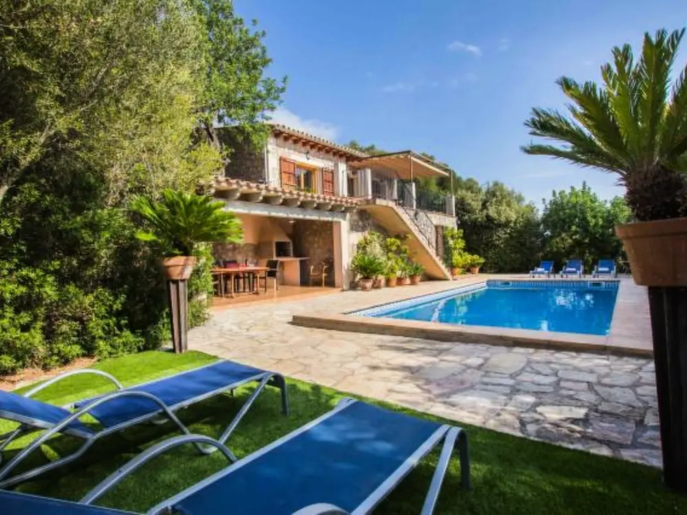 Maison de Vacances Búger