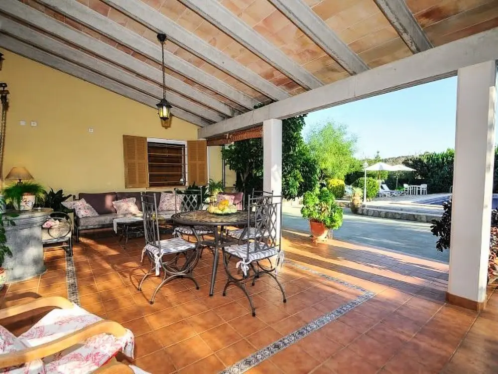 Maison de Vacances Búger