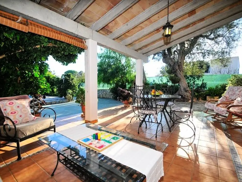Maison de Vacances Búger
