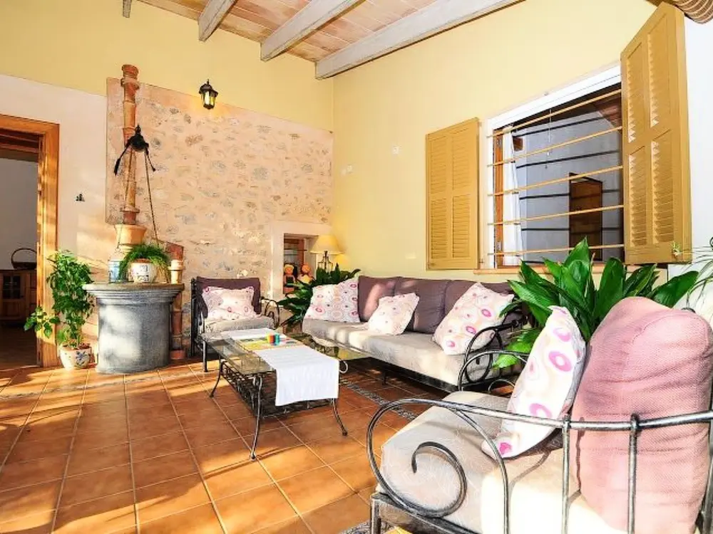 Maison de Vacances Búger