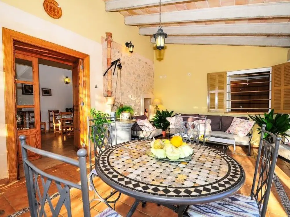 Maison de Vacances Búger