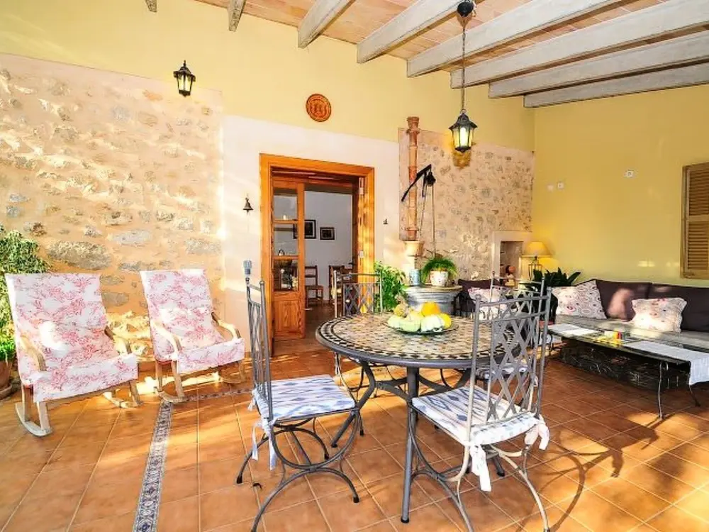 Maison de Vacances Búger
