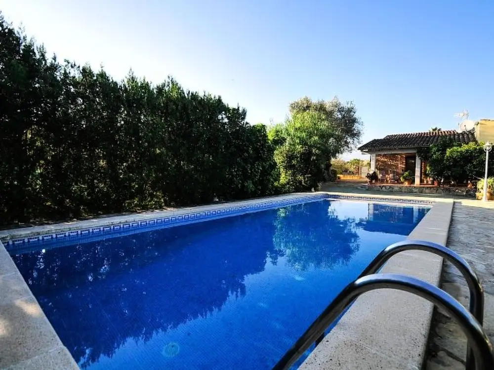 Maison de Vacances Búger