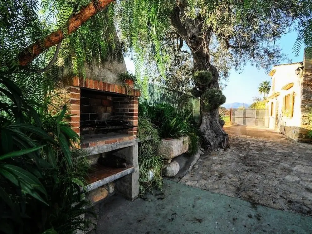 Maison de Vacances Búger