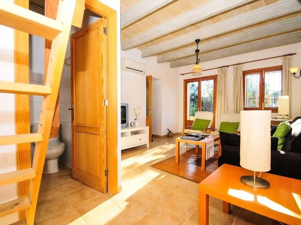 Maison de Vacances Búger