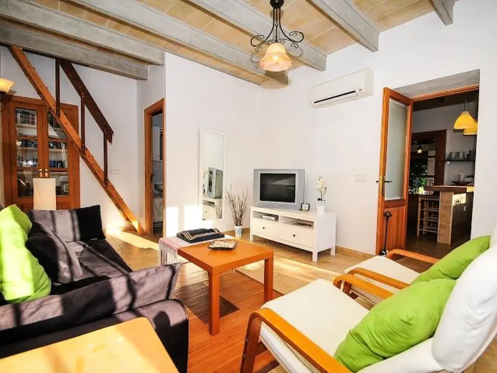 Maison de Vacances Búger