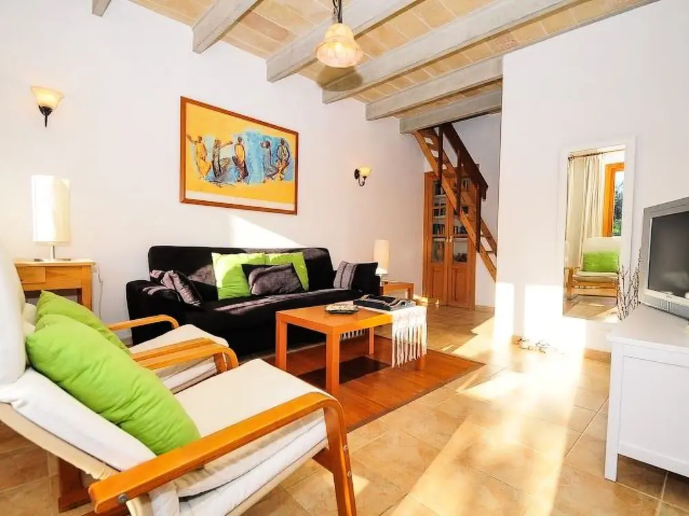 Maison de Vacances Búger
