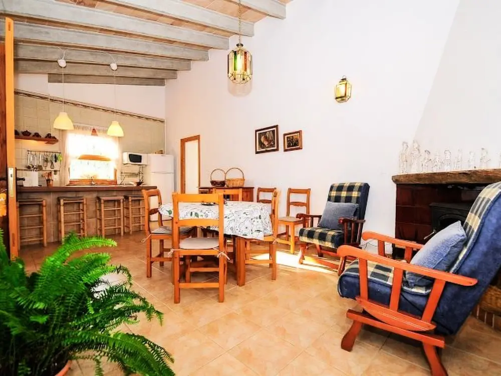 Maison de Vacances Búger