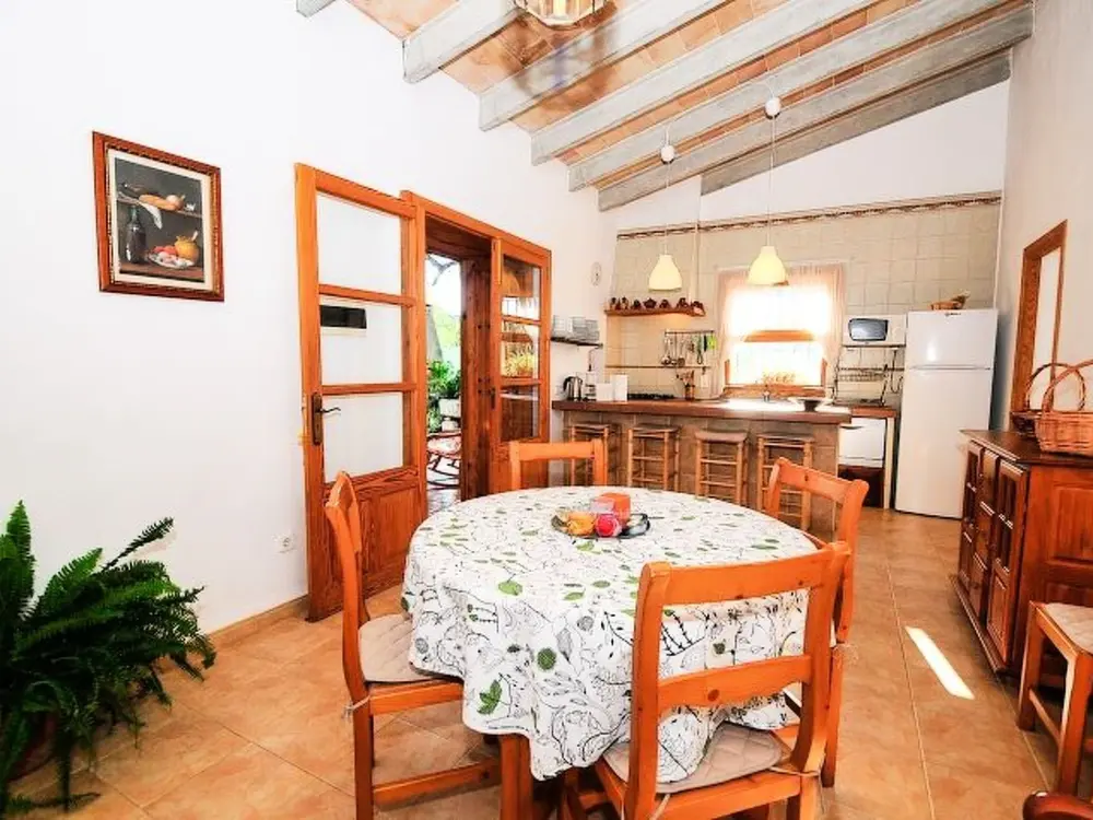 Maison de Vacances Búger
