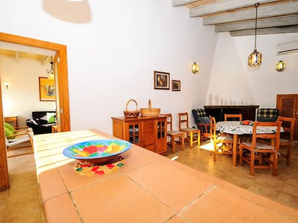 Maison de Vacances Búger