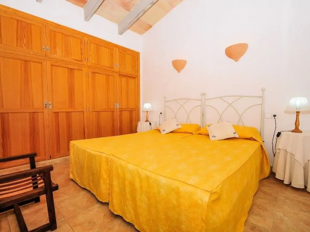 Maison de Vacances Búger