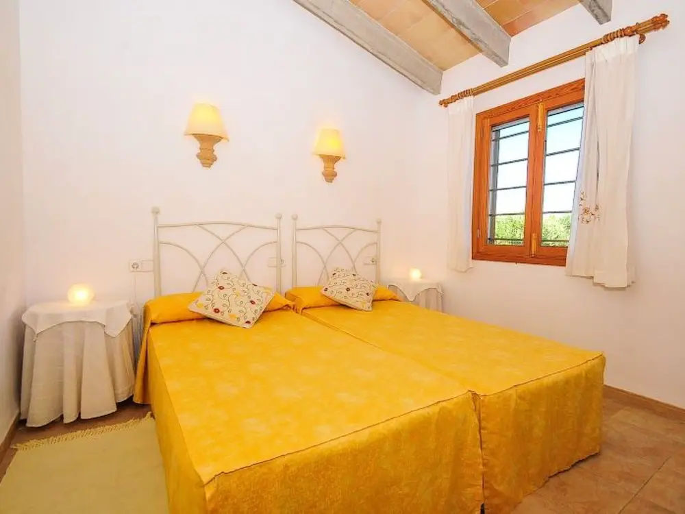 Maison de Vacances Búger