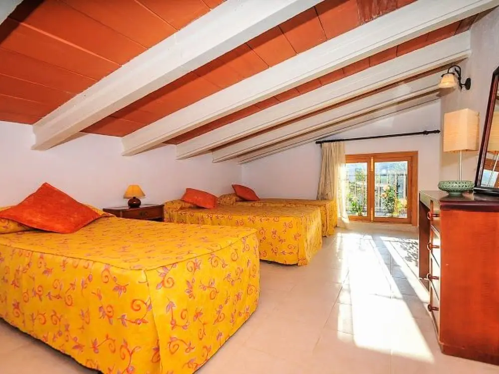 Maison de Vacances Búger