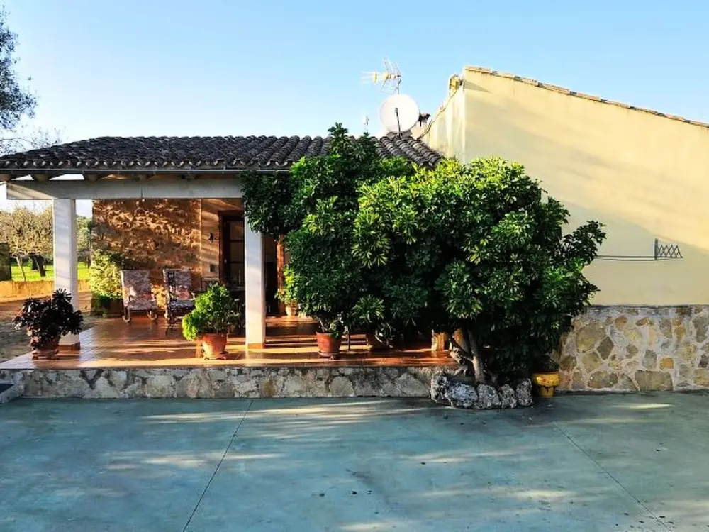 Maison de Vacances Búger