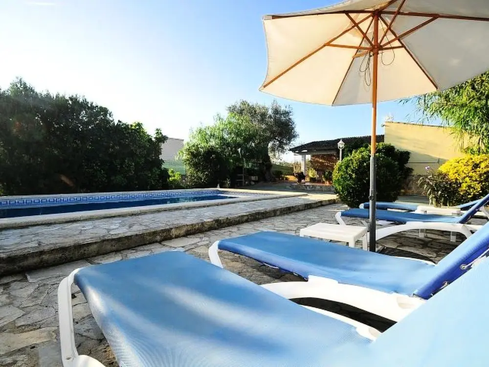 Maison de Vacances Búger
