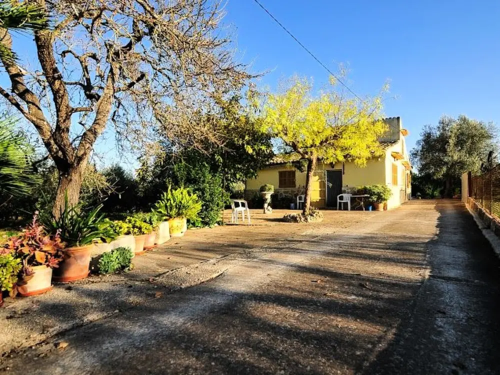 Maison de Vacances Búger