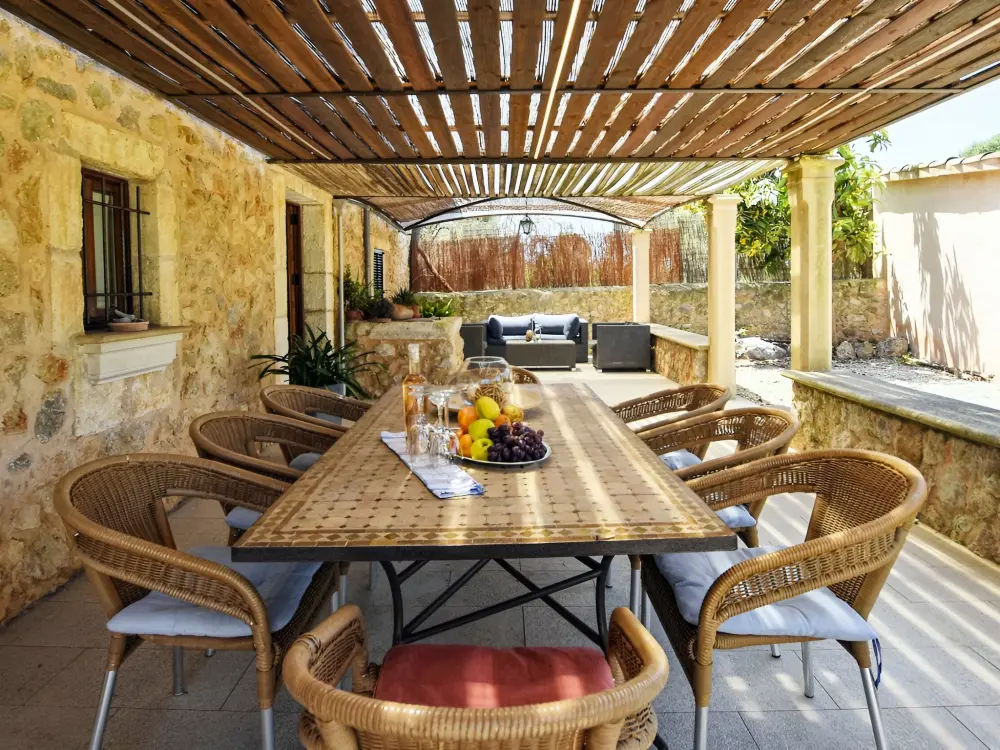 Maison de Vacances Búger