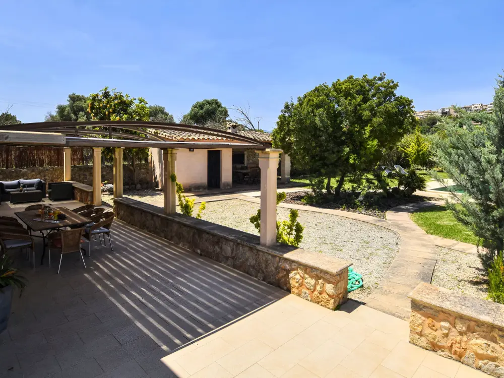 Maison de Vacances Búger