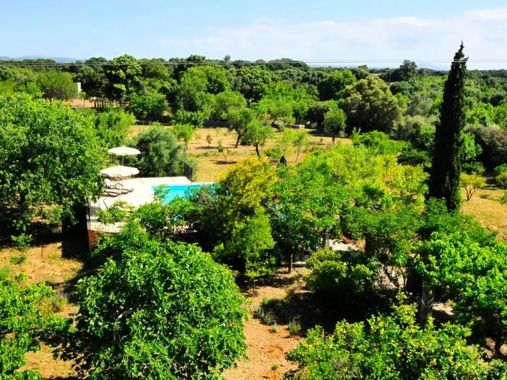 Maison de Vacances Búger