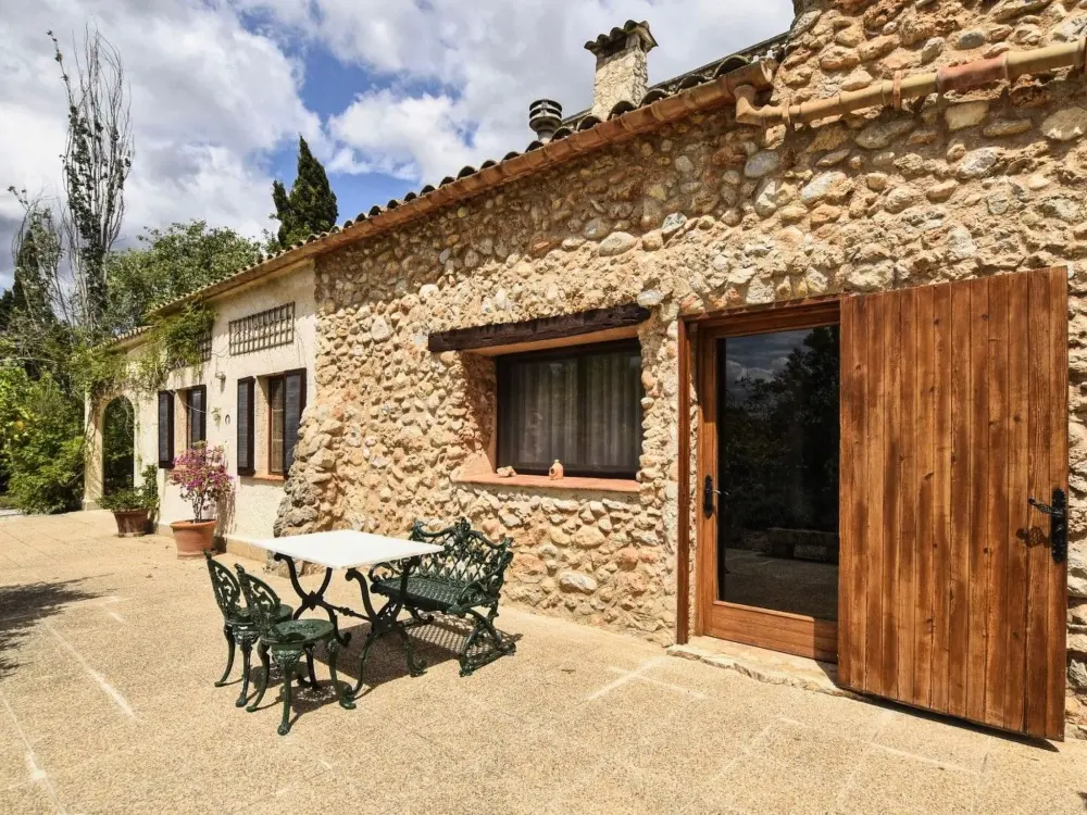 Maison de Vacances Búger