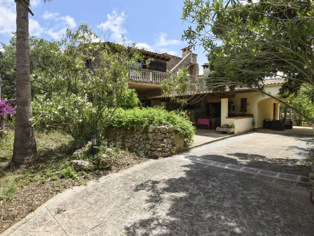 Maison de Vacances Búger