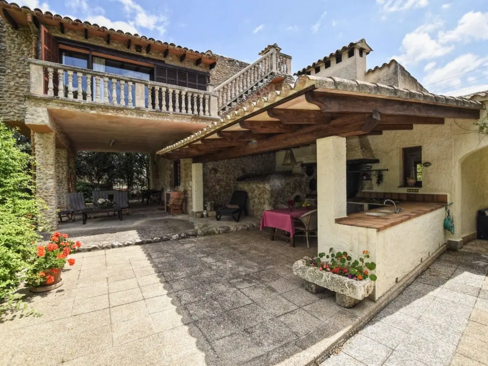 Maison de Vacances Búger