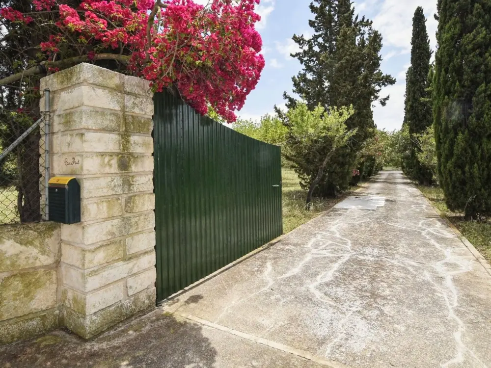 Maison de Vacances Búger
