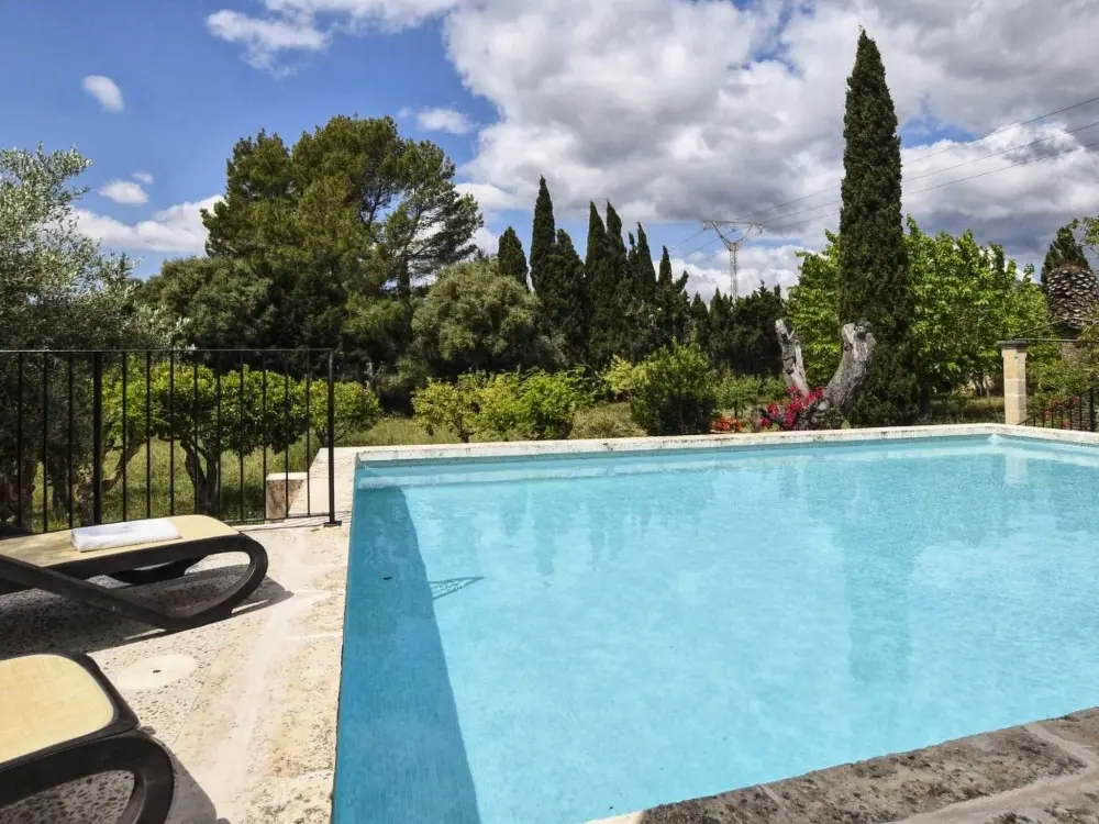Maison de Vacances Búger