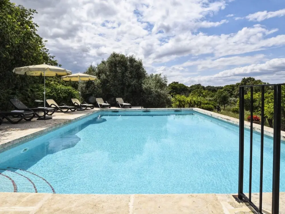 Maison de Vacances Búger