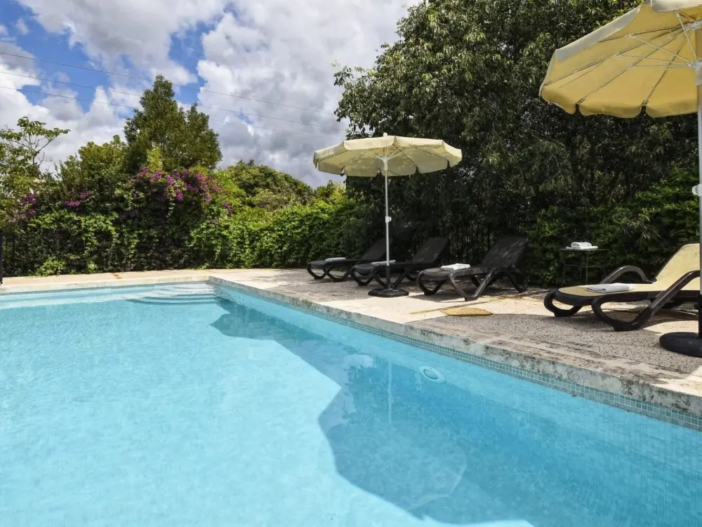 Maison de Vacances Búger