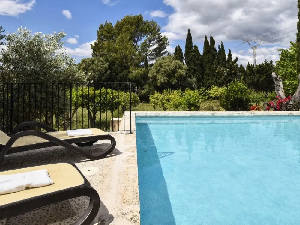 Maison de Vacances Búger