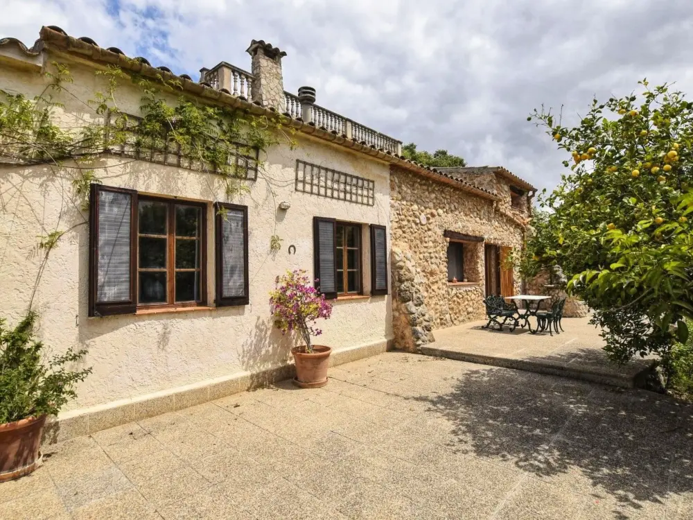 Maison de Vacances Búger