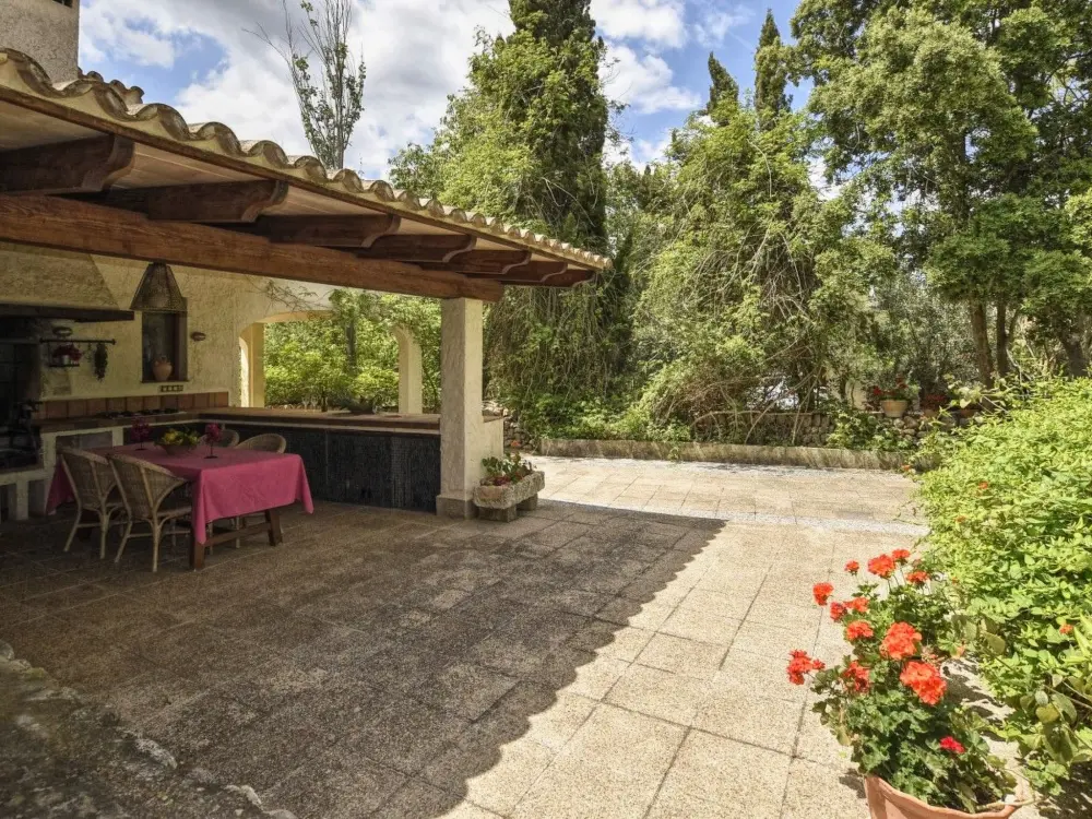 Maison de Vacances Búger