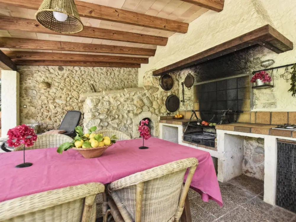 Maison de Vacances Búger