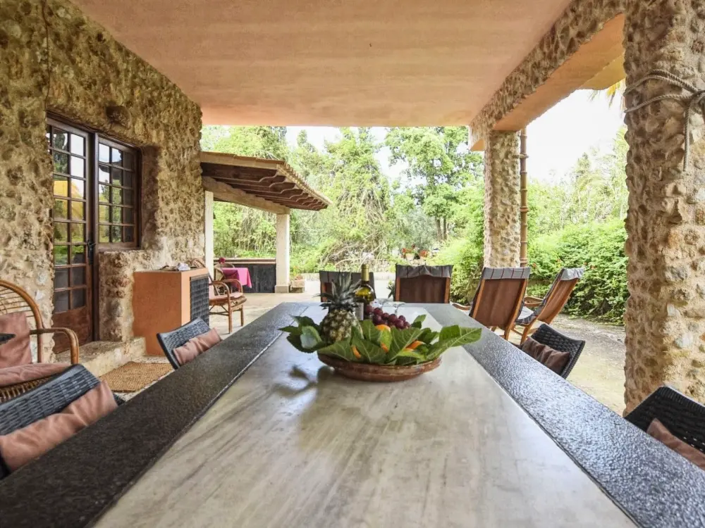 Maison de Vacances Búger