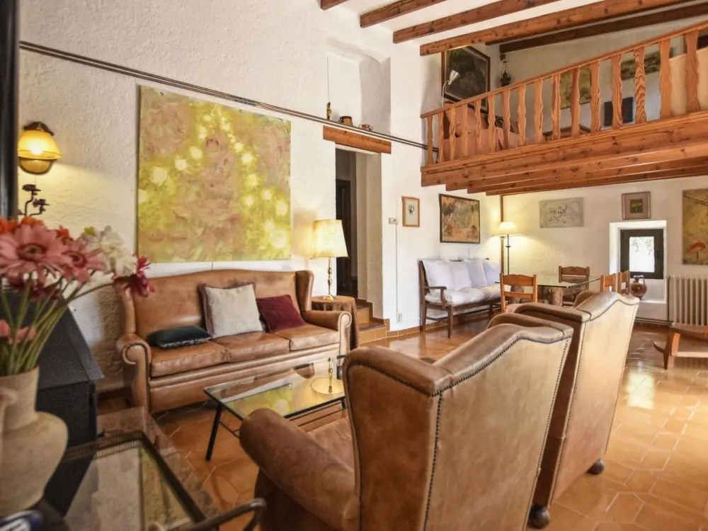 Maison de Vacances Búger