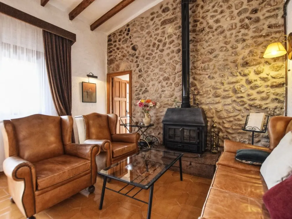 Maison de Vacances Búger