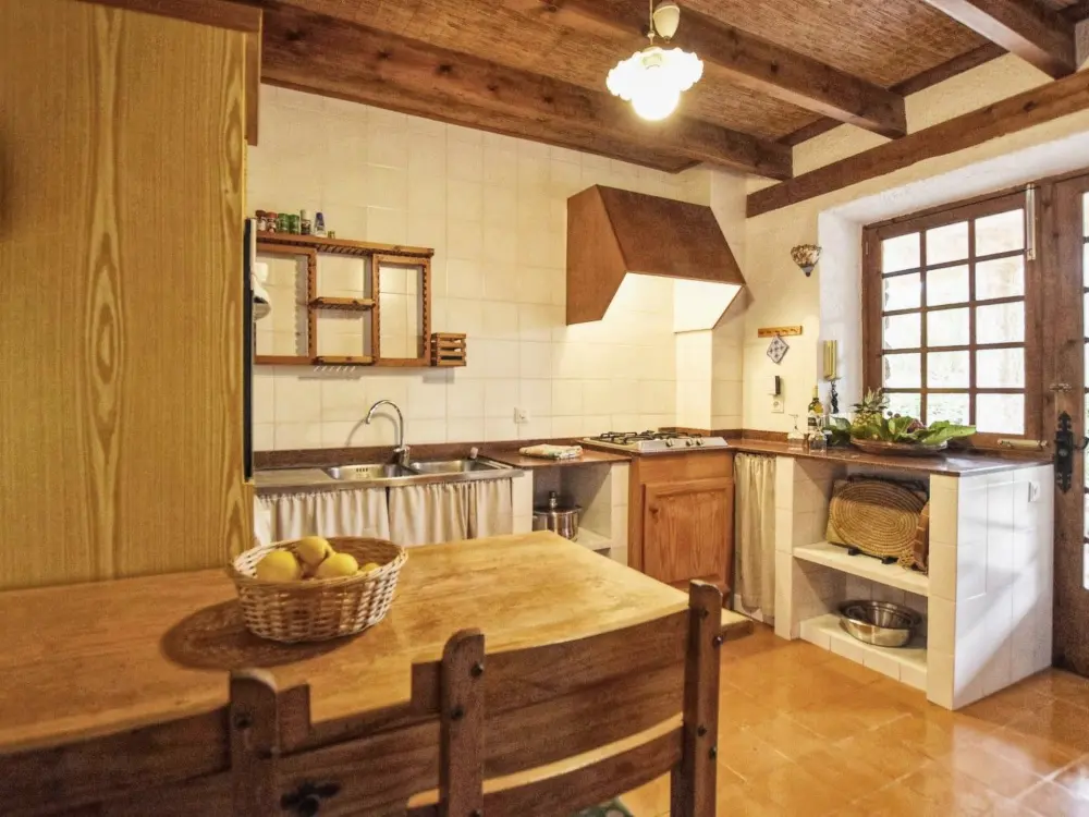 Maison de Vacances Búger