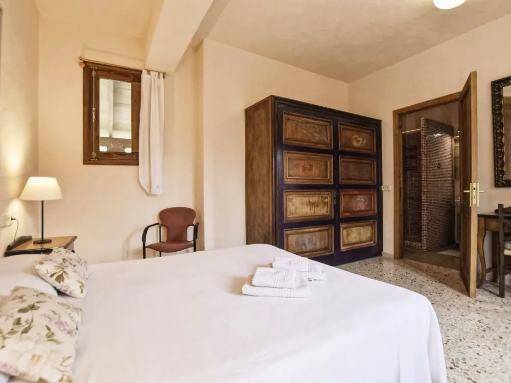 Maison de Vacances Búger
