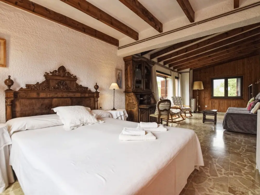 Maison de Vacances Búger
