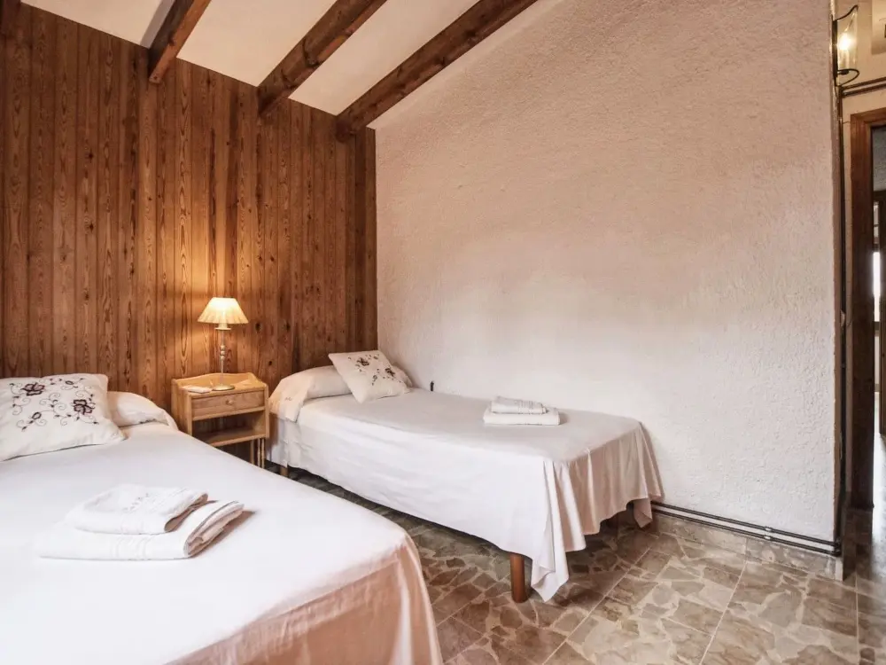 Maison de Vacances Búger