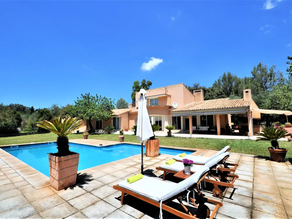 Maison de Vacances Bunyola