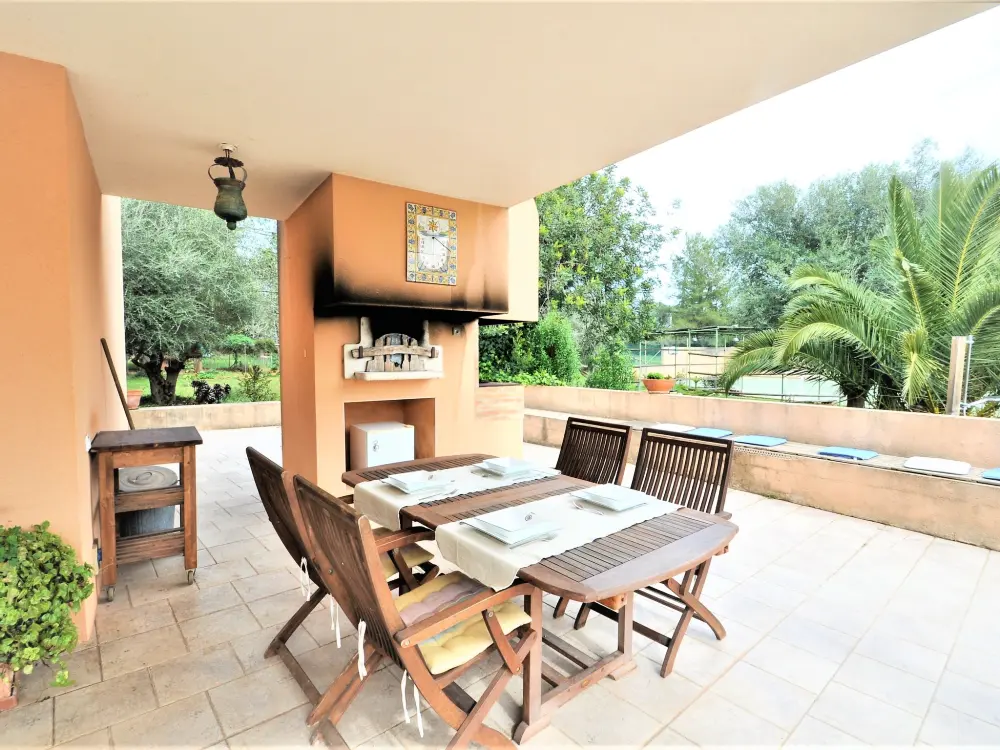 Maison de Vacances Bunyola