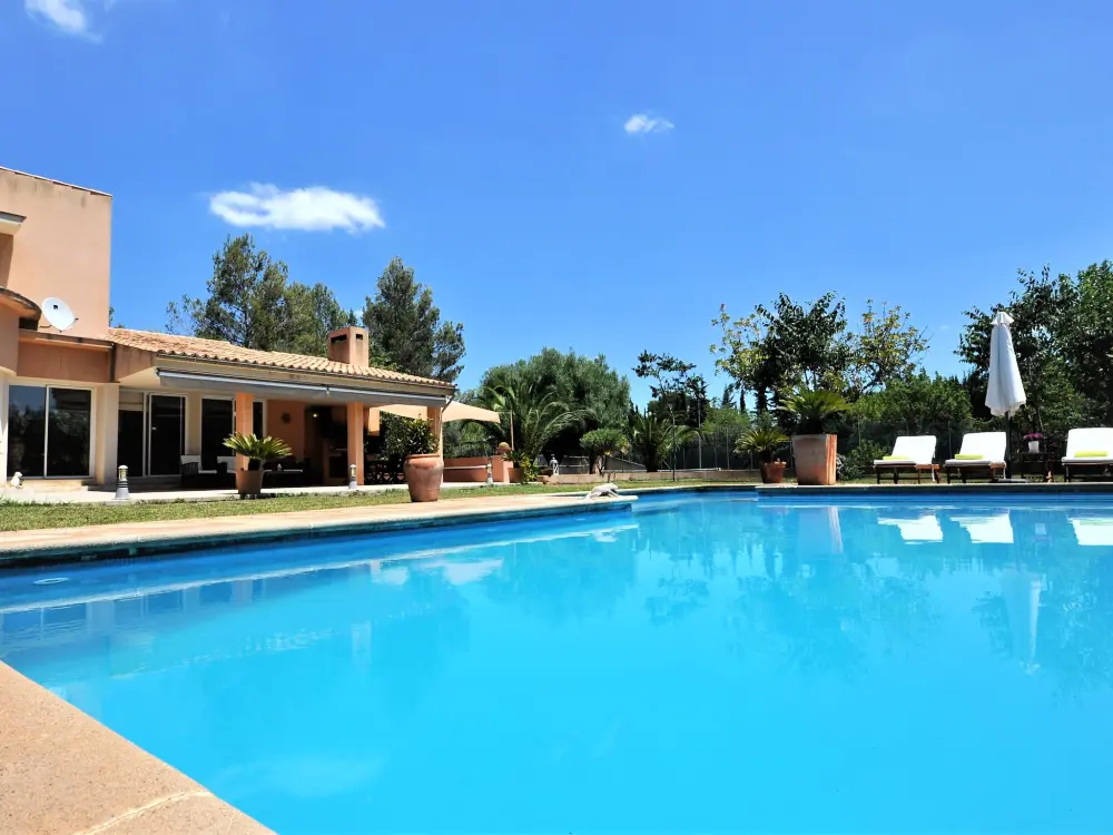Maison de Vacances Bunyola