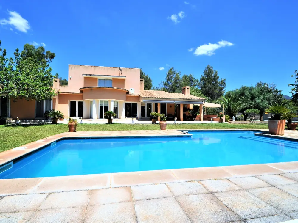 Maison de Vacances Bunyola