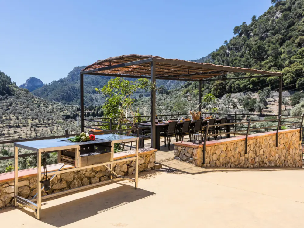 Maison de Vacances Bunyola