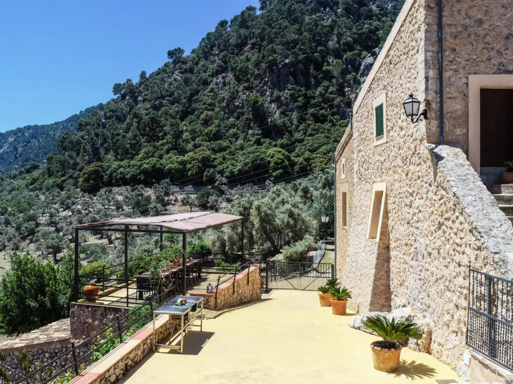 Maison de Vacances Bunyola