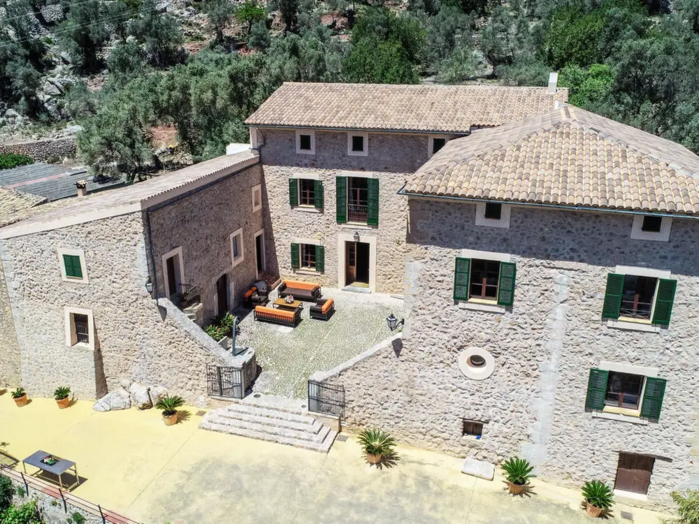 Maison de Vacances Bunyola